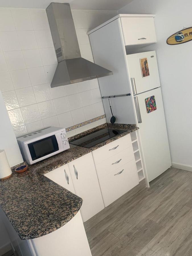 Apartmán Piso Conil De La Frontera Exteriér fotografie