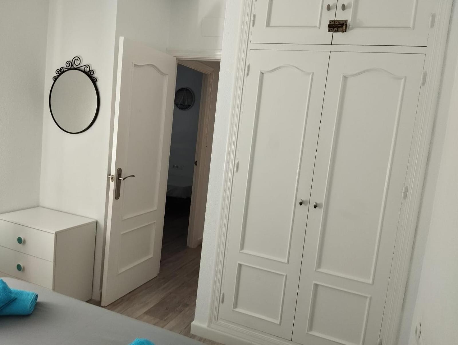 Apartmán Piso Conil De La Frontera Exteriér fotografie