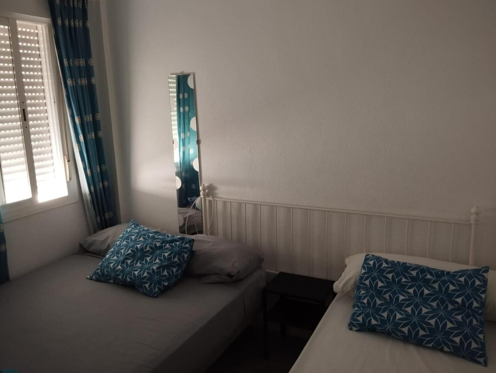 Apartmán Piso Conil De La Frontera Exteriér fotografie